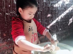 -不贰手作陶艺diy·烧玻璃·银饰团建(人民大学店)