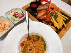 -豪客来牛排(红豆万花城店)