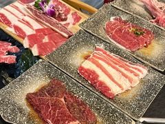 -贺野·自助炭火烤肉(紫藤路店)