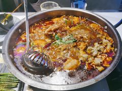 -钳小柒·小龙虾蓝龙王烧烤夜宵(长寿路店)
