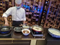 -酌宴府The China Club·广州万富希尔顿酒店(云城东路店)