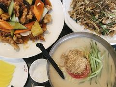 糖醋肉-桃园中华料理炸酱面(燕儿岛路店)