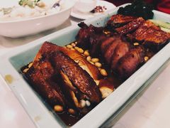 港式烧味拼盘-避风塘·老港味餐厅(虹口龙之梦店)
