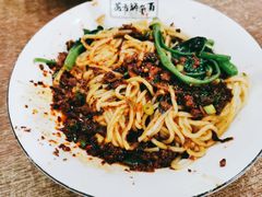 炸酱面-花市豌杂面(民生路店)