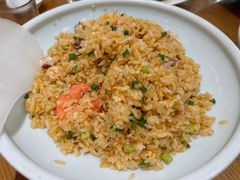 海鲜炒饭-洲晓鲜·舟山海鲜大排档(朱家尖风景区店)