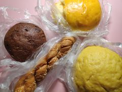 糖火烧-烤肉宛饭庄(北新桥店)