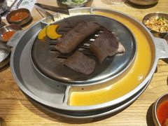 -姜虎东白丁烤肉(苏州中心店)