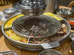 -姜虎东白丁烤肉(深圳湾后海汇店)
