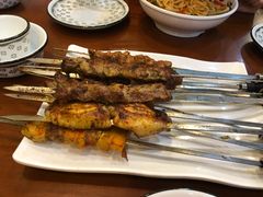-巴依老爷新疆美食(牡丹园店)