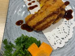 -一米空间·日式料理(逗号立方店)