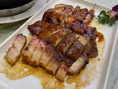 -庭苑美食中心·陈皮烧鹅·海鲜(台山店)