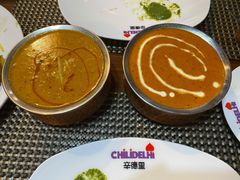 -辛德里印度餐厅(勒泰商圈店)