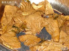 兰香干-老店鹏缘面馆