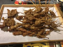 -回忆经典小肉串