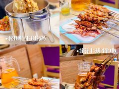 -胖太太四川麻辣排骨串(镇江路分店)