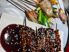 糖醋五花肉-醉烧膘·烧烤夜宵王(总店)