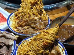 -谭三娘鲜切牛肉自助火锅(九眼桥总店)