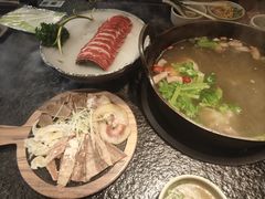 -盡膳口福·百年汤方火锅(科华北路店)