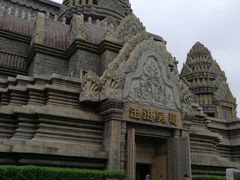 -南宁方特东盟神画