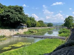 -兰亭风景区