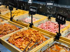 烤肉-梨花自助烤肉(天河城店)