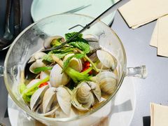 酸辣蛤蜊-Ginger(兴国路店)