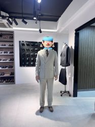 -钴蓝西服定制·男士礼服租赁(鄞州店)