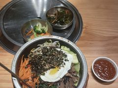 -土大力韩式烤肉料理(39年·和平路店)