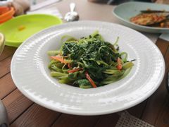 炒通菜-野米东南亚餐厅(欢乐海岸店)