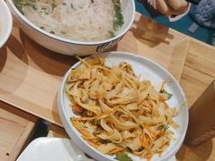-西部马华清真兰州牛肉面·烧烤夜市(三里河店)