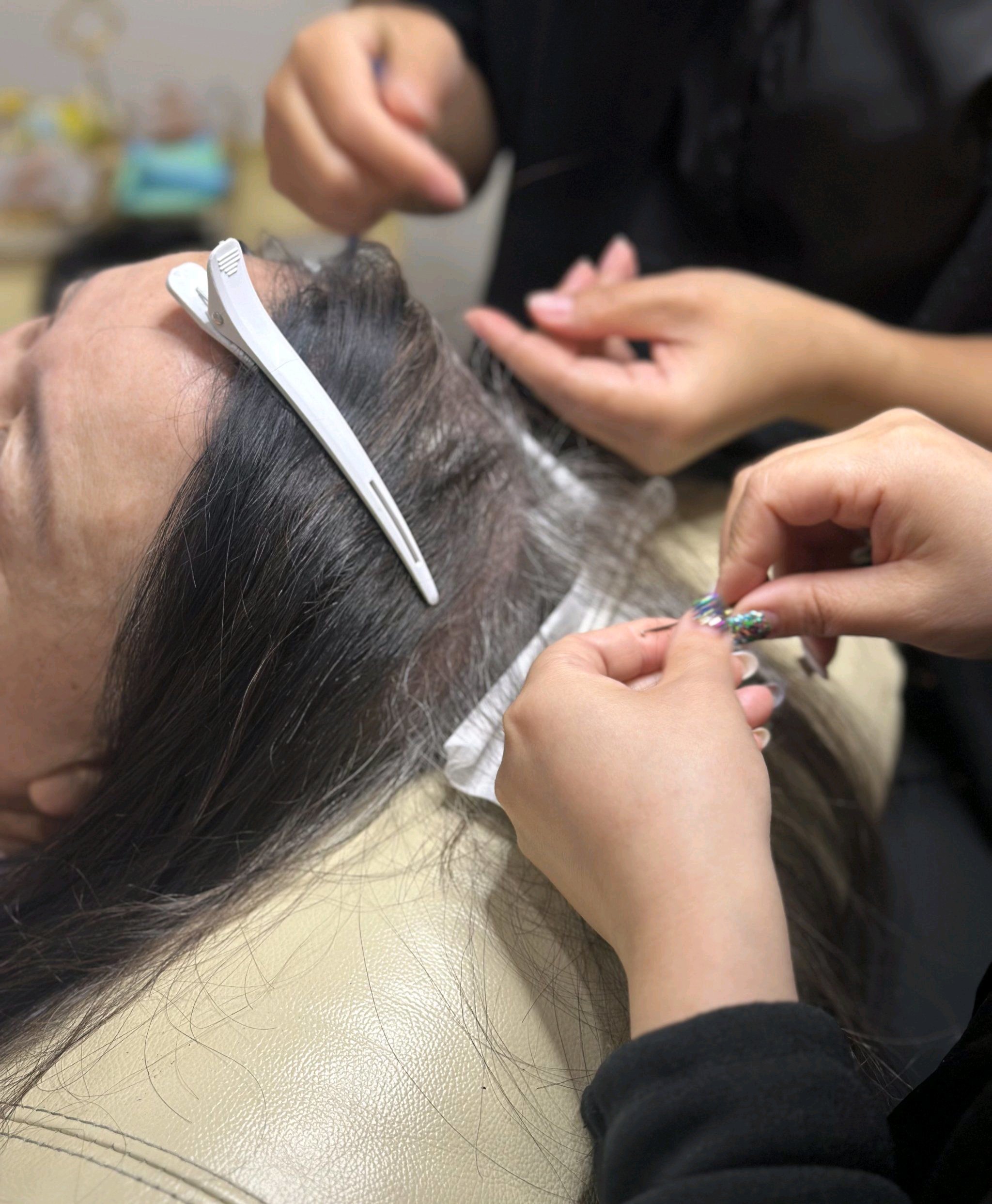 开启头发重生旅程