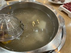 -大志牛肉火锅(天健花园店)