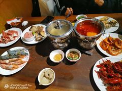 -御品海宴海鲜自助餐厅(龙岗万科广场店)