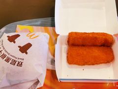 -麦当劳(武商建二店)