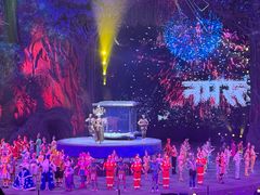-广州长隆国际大马戏