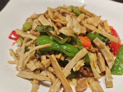 -阿峰饭店·本地土菜馆·农家土鸡煲·一品神仙鸡(报福店)