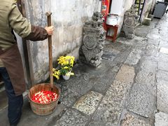 -屯溪老街