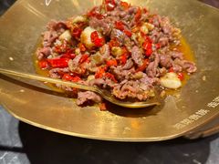 -炊烟小炒黄牛肉(浦东世纪汇店)