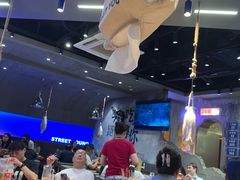 -路边羊烧烤酒场(宝带路店)