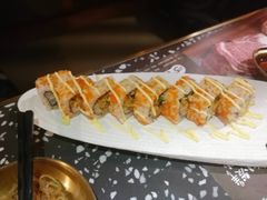 加州卷-黑牛の場烤肉(摩天活力城店)