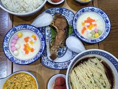 -孙盛兴奥灶面馆·蟹黄面·三虾面(山塘街总店)