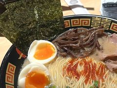 天然豚骨拉面-一蘭拉面(尖沙咀店)