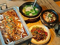 -大傻徽菜园·中国徽菜大师(老街店)