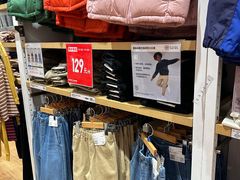 -优衣库(青岛万象城店)