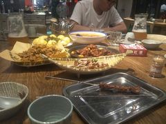 -永红源啤酒·烧烤·海鲜·大排档(青特城店)