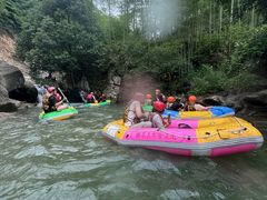 -将军关探险漂流