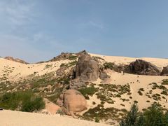 -玉龙沙湖景区