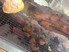 -柿子树炭烤羊腿(金台路店)