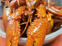酒糟小龙虾-王宝和酒家(黄浦店)
