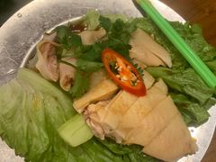-绿柠食堂(北外滩店)